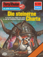 Perry Rhodan 1056: Die steinerne Charta: Perry Rhodan-Zyklus "Die kosmische Hanse"