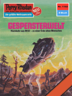 Perry Rhodan 1152: Gespensterwelt: Perry Rhodan-Zyklus "Die endlose Armada"