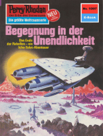 Perry Rhodan 1097: Begegnung in der Unendlichkeit: Perry Rhodan-Zyklus "Die kosmische Hanse"