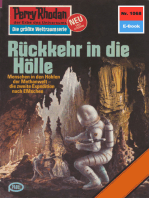 Perry Rhodan 1068: Rückkehr in die Hölle: Perry Rhodan-Zyklus "Die kosmische Hanse"