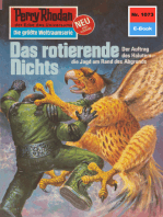 Perry Rhodan 1073: Das rotierende Nichts: Perry Rhodan-Zyklus "Die kosmische Hanse"