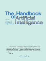 The Handbook of Artificial Intelligence: Volume 3