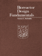 Bioreactor Design Fundamentals