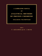 Determination of the Size and Shape of Protein Molecules: A Laboratory Manual of Analytical Methods of Protein Chemistry (Including Polypeptides), Vol. 3