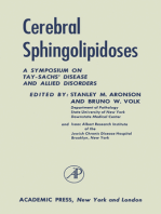 Cerebral Sphingolipidoses: A Symposium on Tay-Sachs' Disease and Allied Disorders