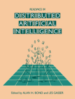 Readings in Distributed Artificial Intelligence