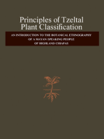 Principles of Tzeltal Plant Classification: An Introduction to the Botanical Ethnography of a Mayan-Speaking, People of Highland, Chiapas