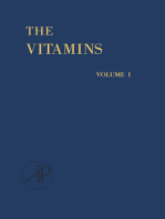 The Vitamins: Chemistry, Physiology, Pathology