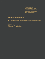 Schizophrenia: A Life-Course Developmental Perspective