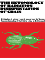 The Entomology of Radiation Disinfestation of Grain: A Collection of Original Research Papers