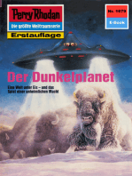 Perry Rhodan 1679: Der Dunkelplanet: Perry Rhodan-Zyklus "Die Große Leere"