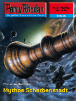 Perry Rhodan 2416: Mythos Scherbenstadt: Perry Rhodan-Zyklus "Negasphäre"