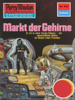 Perry Rhodan 623: Markt der Gehirne: Perry Rhodan-Zyklus "Das kosmische Schachspiel"