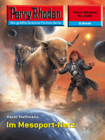 Perry Rhodan 2385: Im Mesoport-Netz: Perry Rhodan-Zyklus "Terranova"