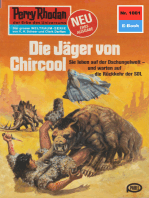 Perry Rhodan 1001: Die Jäger von Chircool: Perry Rhodan-Zyklus "Die kosmische Hanse"