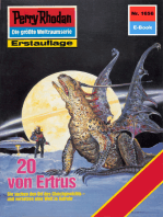 Perry Rhodan 1656: 20 von Ertrus: Perry Rhodan-Zyklus "Die Große Leere"