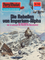 Perry Rhodan 704: Die Rebellen von Imperium-Alpha: Perry Rhodan-Zyklus "Aphilie"