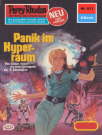 Perry Rhodan 923: Panik im Hyperraum: Perry Rhodan-Zyklus "Die kosmischen Burgen"