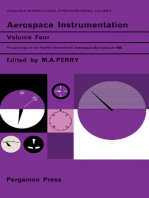 Aerospace Instrumentation: Proceedings of the Fourth International Aerospace Symposium