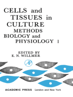 Cells and Tissues in Culture: Methods, Biology and Physiology