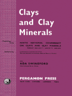 Clays and Clay Minerals: Proceedings of the Ninth National Conference on Clays and Clay Minerals