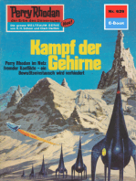 Perry Rhodan 626: Kampf der Gehirne: Perry Rhodan-Zyklus "Das kosmische Schachspiel"
