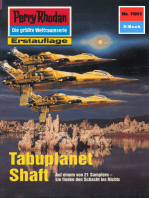 Perry Rhodan 1661: Tabuplanet Shaft: Perry Rhodan-Zyklus "Die Große Leere"