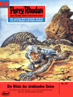 Perry Rhodan 377: Wüste der strahlenden Steine: Perry Rhodan-Zyklus "M 87"