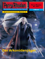 Perry Rhodan 2201: Der Arkonidenjäger: Perry Rhodan-Zyklus "Der Sternenozean"