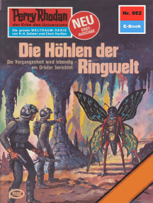 Perry Rhodan 952: Die Höhlen der Ringwelt: Perry Rhodan-Zyklus "Die kosmischen Burgen"