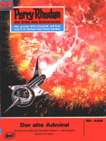 Perry Rhodan 448: Der alte Admiral: Perry Rhodan-Zyklus "Die Cappins"