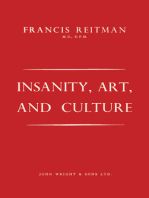 Insanity, Art, and Culture