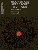 Biochemical Approaches to Cancer