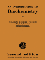 An Introduction to Biochemistry