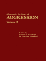 Advances in the Study of Aggression: Volume 2