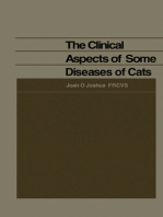 The Clinical Aspects of Some Diseases of Cats