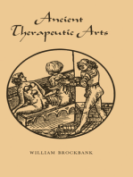 Ancient Therapeutic Arts: The Fitzpatrick Lectures Delivered in 1950 & 1951 at the Royal College of Physicians