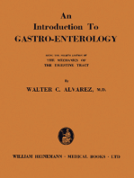 An Introduction to Gastro–Enterology: The Mechanics of the Digestive Tract