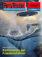 Perry Rhodan 2476: Kommando der Friedensfahrer: Perry Rhodan-Zyklus "Negasphäre"