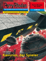 Perry Rhodan 2246: Kavuron, der Spieler: Perry Rhodan-Zyklus "Der Sternenozean"