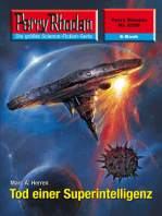 Perry Rhodan 2598: Tod einer Superintelligenz: Perry Rhodan-Zyklus "Stardust"