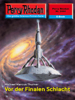 Perry Rhodan 2444: Vor der Finalen Schlacht: Perry Rhodan-Zyklus "Negasphäre"