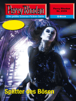 Perry Rhodan 2559: Splitter des Bösen: Perry Rhodan-Zyklus "Stardust"