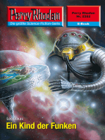 Perry Rhodan 2582: Ein Kind der Funken: Perry Rhodan-Zyklus "Stardust"