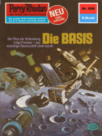 Perry Rhodan 858: Die BASIS: Perry Rhodan-Zyklus "Bardioc"