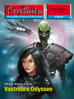 Perry Rhodan 2565: Vastrears Odyssee: Perry Rhodan-Zyklus "Stardust"