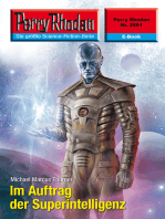 Perry Rhodan 2591: Im Auftrag der Superintelligenz: Perry Rhodan-Zyklus "Stardust"