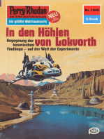 Perry Rhodan 1045: In den Höhlen von Lokvorth: Perry Rhodan-Zyklus "Die kosmische Hanse"