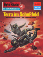 Perry Rhodan 1046: Terra im Schußfeld: Perry Rhodan-Zyklus "Die kosmische Hanse"