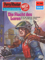 Perry Rhodan 846: Die Flucht des Laren: Perry Rhodan-Zyklus "Bardioc"